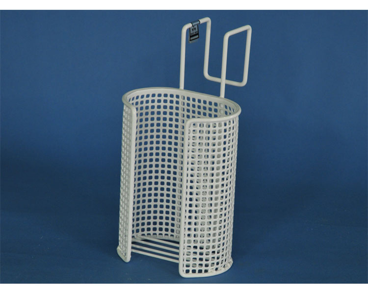 ★ポイント最大16倍★【全国配送可】-尿器掛　メッシュ型 ホワイト 三和化研工業　JAN 4560197332255 kt4..