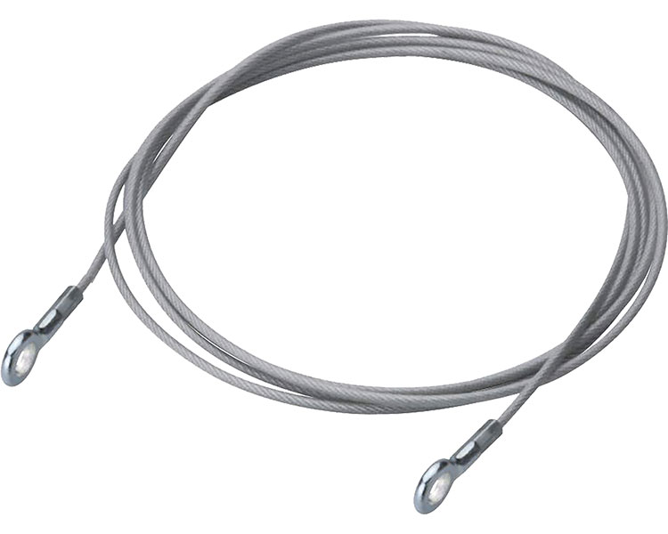 ★ポイント最大16倍★【全国配送可】-盗難防止ワイヤー C-RC7203 ムサシ　JAN 4954849472039 kt500081 取寄品 その他 リスクマネジメント 防犯-【介護福祉用具】