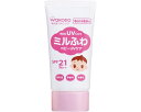 ★ポイント最大16倍★【全国配送可】-ミルフワ ベビーUVケア 毎日ノオ散歩用 30g アサヒグループ食品 JAN 4987244182463 kt500082...
