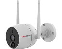 ★ポイント最大16倍★【全国配送可】-ネットワーク屋外IPカメラPro JA-PO1031-W 水鏡 JAN 4580720310086 kt500125 取寄品 リスクマネジメント 防犯-【介護福祉用具】