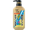 ★6/22-27 P最大27倍★【全国配送可】-デ・オウ 薬用スカルプケアシャンプー 400mL ロート製薬 JAN 4987241148783 kt512442 取寄品 入浴関連 清拭剤 シャンプー・リンス-【介護福祉用具】