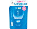 ★ポイント最大16倍★【全国配送可】-肌ラボ 白潤薬用美白乳液 140mL 詰替用 ロート製薬 JAN 4987241157594 kt512461 取寄品 入浴関連 保湿剤 保湿剤-【介護福祉用具】(4)