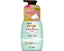 ★6/22-27 P最大27倍★【全国配送可】-ケアセラ 泡ノ高保湿ボディウォッシュ 450mL ロート製薬 JAN 4987241167197 kt512485 取寄品 入浴関連 清拭剤 ボディソープ-【介護福祉用具】