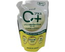 ★6/22-27 P最大27倍★【全国配送可】-Cプラス泡洗顔 200mL 詰替用 ロケット石鹸 JAN 4571113802110 kt512578 取寄品 入浴関連 清拭剤 (清拭剤)-【介護福祉用具】