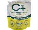 ★7/19-26 P最大27倍★【全国配送可】-Cプラスボディソープ 800mL 詰替用 ロケット石鹸 JAN 4571113802097 kt512582 取...