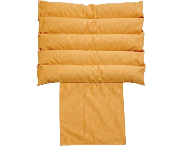 ★ポイント最大16倍★【全国配送可】-M-ableクッション　TL　清拭タイプ MC-TL　オレンジ ヒトラボ　JAN 4589718760834 kt500398 取寄品 歩行関連 車いすオプション 車いす用クッション-【介護福祉用具】