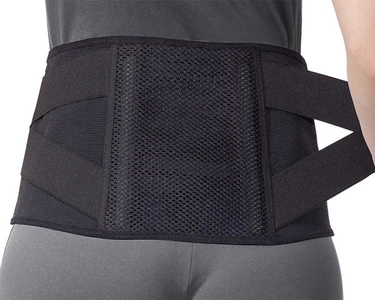 ★ポイント最大16倍★【全国配送可】-ランバックソフトII 034075　ブラック　LL 竹虎 ヒューマンケア事業..