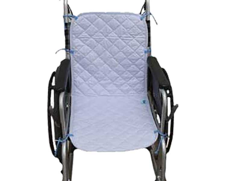 ★ポイント最大16倍★【全国配送可】-消臭達人車椅子用キルトパッド FDSTKIQP-1　ブルー トクナガ　JAN 4573295415232 kt501217 取寄品 歩行関連 車いすオプション その他(車いすオプション)-【介護福祉用具】