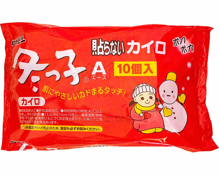 ★ポイント最大16倍★【全国配送可】-冬っ子 レギュラー S3873-01 10枚 タカビシ化学 JAN 4904581510322 kt501506 取寄品 ...