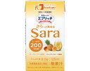 ★6/22-27 P最大27倍★【全国配送可】-EPU-rich ドリンク Sara 125mL ミックスフルーツ フードケア JAN 4528457189001 kt513748 取寄品 食事関連 介護食・健康食品 飲料-【介護福祉用具】