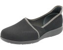 ★ポイント最大16倍★【全国配送可】-快歩主義 L173 ブラックストレッチ 24.0cm アサヒシューズ JAN 4963507499844 kt515058...
