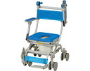★ポイント最大16倍★【全国配送可】-シャトレチェアD 4輪自在 STR6233 O型シート バケツ付 ウチヱ JAN 4519283006167 kt5151...