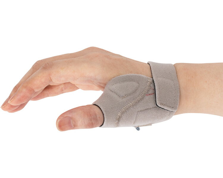 ★ポイント最大16倍★【全国配送可】-サムフィット・CM 20992 グレージュ S アルケア JAN 4900070209920 kt503295 取寄品 衣類 サポーター 肩・肘・手首-【介護福祉用具】