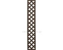 ★ポイント最大16倍★【全国配送可】-パワーラティス 300×1800 PWL-318 ダークブラウン タカショー JAN 4975149598427 kt51...