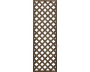 ★ポイント最大16倍★【全国配送可】-パワーラティス 600×1800 PWL-618 ダークブラウン タカショー JAN 4975149598410 kt51...