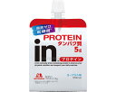 ★ポイント最大16倍★【全国配送可】-inゼリー プロテイン5g 180g×6個入 森永製菓 JAN 4902888723964 kt515898 取寄品 食事関連 介護食・健康食品 飲料-【介護福祉用具】