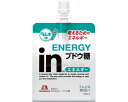 ★ポイント最大16倍★【全国配送可】-inゼリー エネルギーブドウ糖 180g×6個入 森永製菓 JAN 4902888730344 kt515900 取寄品 食事関連 介護食・健康食品 飲料-【介護福祉用具】