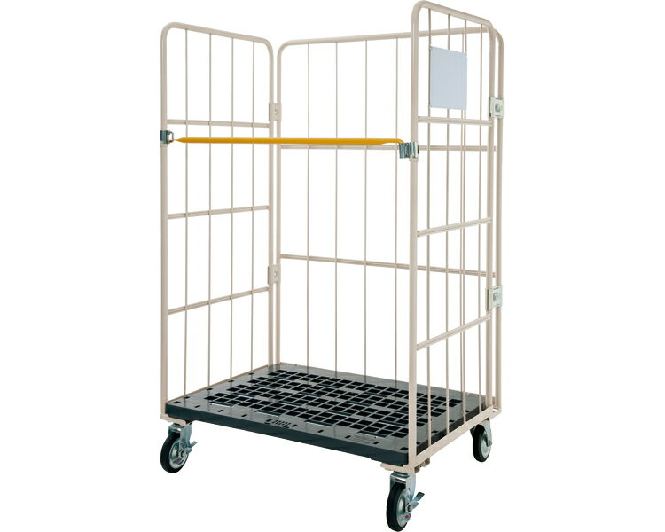 ★ポイント最大16倍★【全国配送可】-ロールボックス MPR-1 マキテック　JAN kt506611 取寄品 その他 レンタル備品 カゴ台車-【介護福祉用具】