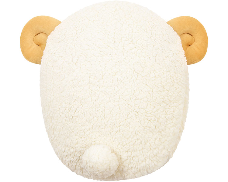 ★ポイント最大16倍★【全国配送可】-蓄熱式アニマル湯タンポ　モフカ QS331HJ　ヒツジ QUADS　JAN 45807..