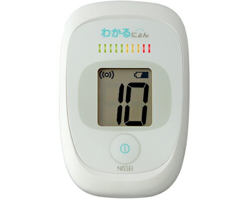 ★ポイント最大16倍★【全国配送可】-排尿検知器　わかるにょん MR-1 日本精密測器　JAN 4931140140010 kt506703 取寄品 排泄関連 排泄関連のその他 その他(排泄関連のその他)-【介護福祉用具】