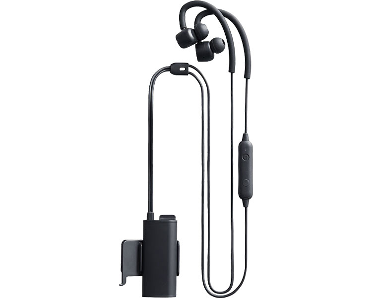 ★ポイント最大16倍★【全国配送可】-デジタル耳せん MM4000　黒 キングジム　JAN 4971660781690 kt507515 取寄品 健康管理 健康管理のその他 その他(健康管理のその他)-【介護福祉用具】