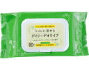 ★ポイント最大16倍★【全国配送可】-デイリーデオワイプ 21591 80枚入×3個 日本製紙クレシア JAN 4900070215914 kt516342 取寄品 排泄関連 排泄洗浄・清拭 おしりふき(流せるタイプ)-【介護福祉用具】