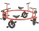 ★ポイント最大16倍★【全国配送可】-ゴーラウンド・サイクル 20503 トッケン JAN kt516431 取寄品 健康管理 レクリエーション レクリエーションアイテム-【介護福祉用具】