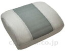 ★ポイント最大16倍★【全国配送可】-天然ラテックス腰サポートクッション 約33×37cm グレー 赤堀 JAN 4546013142178 kt516442 ...