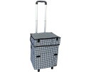 ★ポイント最大16倍★【全国配送可】-Felio スマートショッピングバッグ F21806 ハウンドトゥース 富士商 JAN 4965337021806 kt5...