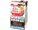 ★ポイント最大16倍★【全国配送可】-エンジョイスッキリクリミール コーラ味 0658468 125mL 森永乳業クリニコ JAN 4902720159975 kt516599 取寄品 食事関連 介護食・健康食品 飲料-【介護福祉用具】