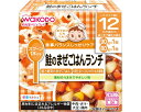 ★ポイント最大16倍★【全国配送可】-栄養マルシェ 鮭ノマゼゴハンランチ 90g・80g アサヒグループ食品 JAN 4987244179227 kt516690 取寄品 食事関連 介護食・健康食品 食品-【介護福祉用具】