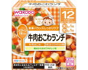★ポイント最大16倍★【全国配送可】-栄養マルシェ 牛肉オコワランチ 90g・80g アサヒグループ食品 JAN 4987244179241 kt516691 取寄品 食事関連 介護食・健康食品 食品-【介護福祉用具】