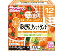 ★ポイント最大16倍★【全国配送可】-栄養マルシェ 彩リ野菜リゾットランチ 90g・80g アサヒグループ食品 JAN 4987244179258 kt516692 取寄品 食事関連 介護食・健康食品 食品-【介護福祉用具】