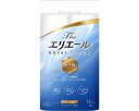 ★ポイント最大16倍★【全国配送可】-エリエール Theエリエールトイレットティシュー 21001153 12RW 大王製紙 JAN 4902011114072 kt516783 取寄品 排泄関連 トイレ周辺用具 トイレットペーパー-【介護福祉用具】