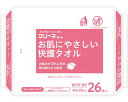 ★ポイント最大16倍★【全国配送可】-フリーネPro オ肌ニヤサシイ快護タオル DP-154 26枚 第一衛材 JAN 4904601996136 kt5170...