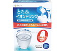 ★ポイント最大16倍★【全国配送可】-トロミイオンドリンク 60g×20本 スポーツドリンクノ味 ファイン JAN 4976652018945 kt517102 取寄品 食事関連 介護食・健康食品 飲料-【介護福祉用具】