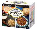 ★ポイント最大16倍★【全国配送可】-ジャネフ 大腸内視鏡専用検査食 クリアスルーJB 2577 3食セット キユーピー JAN 4901577007354 kt517455 取寄品 食事関連 介護食・健康食品 (介護食・健康食品)-【介護福祉用具】