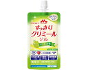 ★ポイント最大16倍★【全国配送可】-エンジョイスッキリクリミールジュレ マスカット 0655593 135g×24個 森永乳業クリニコ JAN 4902720145435 kt517680 取寄品 食事関連 介護食・健康食品 飲料-【介護福祉用具】