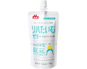 ★ポイント最大16倍★【全国配送可】-リハタイムゼリー ハチミツレモン味 0658614 120g 森永乳業クリニコ JAN 4902720160902 kt517758 取寄品 食事関連 介護食・健康食品 機能系食品-【介護福祉用具】