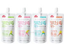 ★ポイント最大16倍★【全国配送可】-リハタイムゼリー イロイロセット 0658616 4種(120g)×6個入 森永乳業クリニコ JAN 4902720160957 kt517761 取寄品 食事関連 介護食・健康食品 機能系食品-【介護福祉用具】