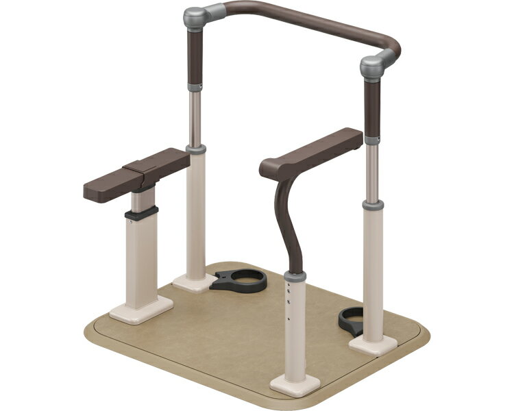 ★ポイント最大16倍★【全国配送可】-スムーディ＜Pトイレ用＞片手すり/片昇降手すり XPN-L80843 パナソニック エイジフリー　JAN kt508748 取寄品 排泄関連 トイレ周辺用具 トイレ用手すり-【介護福祉用具】