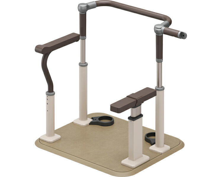 ★ポイント最大16倍★【全国配送可】-スムーディ＜Pトイレ用＞片/片昇降　片側アーム XPN-L80849 パナソニック エイジフリー　JAN kt508756 取寄品 排泄関連 トイレ周辺用具 トイレ用手すり-【介護福祉用具】