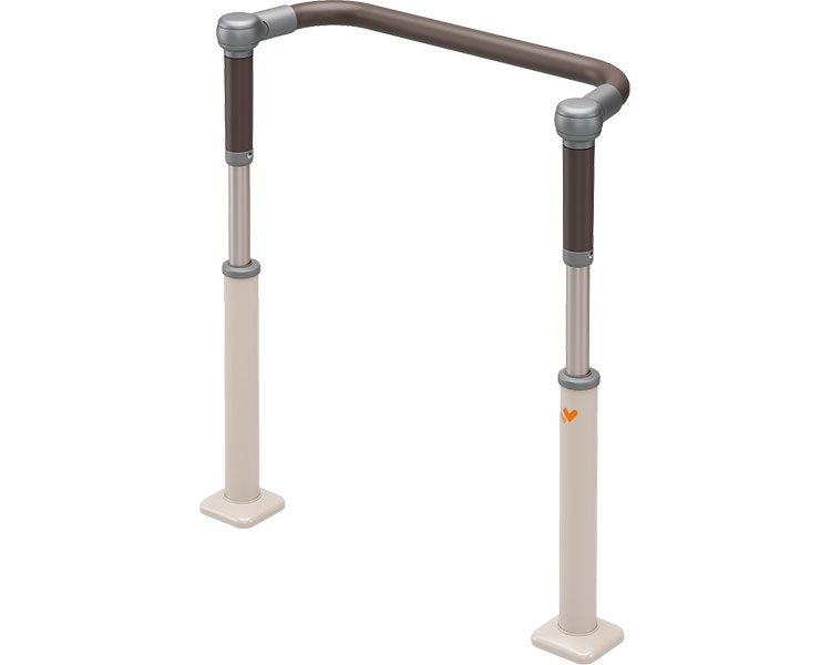 ★ポイント最大16倍★【全国配送可】-スムーディ＜屋内用＞サポート手すり PN-L80816 パナソニック エイ..