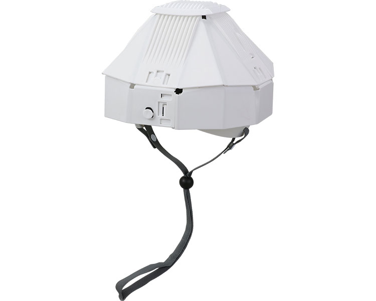 ★ポイント最大16倍★【全国配送可】-折りたたみ防災ヘルメット カサヘル 35588 アーテック JAN 4521718355887 kt508985 取寄品 その他 その他-【介護福祉用具】