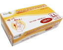 ★9/4-11 P最大27倍★【全国配送可】-アンシンプラスチック手袋 MT-6600 LL 100枚入 丸田シャツ JAN 4580513162564 kt509819 取寄品 医療・施設 手袋 プラ手袋-【介護福祉用具】