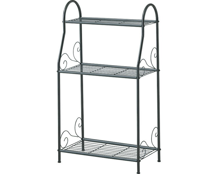 ★ポイント最大16倍★【全国配送可】-フラワースタンド　3段 NPM-FS06 タカショー　JAN 4975149347650 kt..