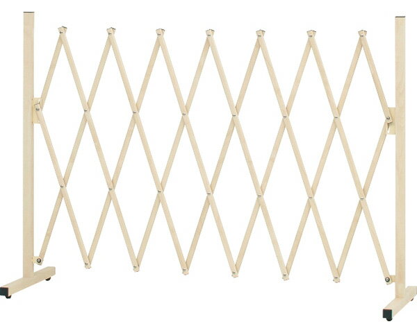 ★ポイント最大16倍★【全国配送可】-美WOOD　アコーディオンフェンス BEW-AF200MW　ミルキーウッド タカショー　JAN 4975149321285 kt509846 取寄品 医療・施設 施設用家具 (施設用家具)-【介護福祉用具】