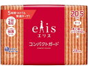 ★ポイント最大16倍★【全国配送可】-エリスコンパクトガード(多イ昼〜フツウノ日用 20893006 28枚羽ツキ 大王製紙 JAN 4902011890068...