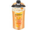 ★ポイント最大16倍★【全国配送可】-エッセンシャル シットリマトマルシャンプー 436528 300mL ツメカエ用 花王 JAN 4901301436528 kt520503 取寄品 入浴関連 清拭剤 シャンプー・リンス-【介護福祉用具】