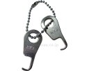 ★ポイント最大16倍★【全国配送可】-ファスナーオープン(2個入) エンゼル JAN kt520542 取寄品 衣類 (衣類)-【介護福祉用具】